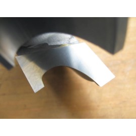 Leitz 3Z TCT shaper cutter  nosing radius round over 1-1/4
