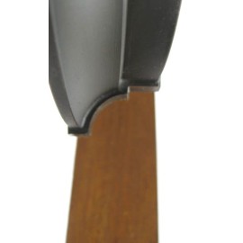 Leitz shaper cutter spindle molder edge 1-1/4