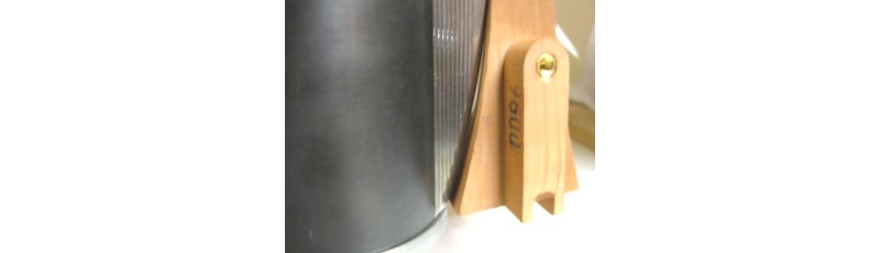 Guitar Neck  M2 shaper cutter molder corrugated knives System