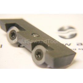 Quicklock Terminus style Double Back Out Holder - Knives Sold Separately