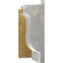 Leitz shaper cutter spindle molder base / mantel 1-1/4