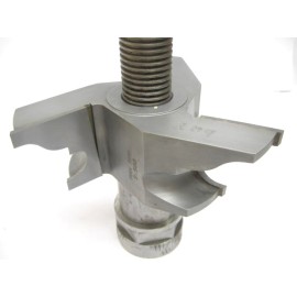 Leitz carbide shaper cutter spindle molder panel 1-1/4