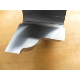Leitz 3z carbide tipped shaper cutter spindle molder ogee casing 1-1/4