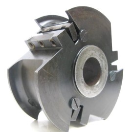 60mm NAP Universal shaper cutter molder insert head 1-1/4