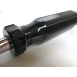 Byrd Shelix Screwdriver type (torque limiter calibrated and set).