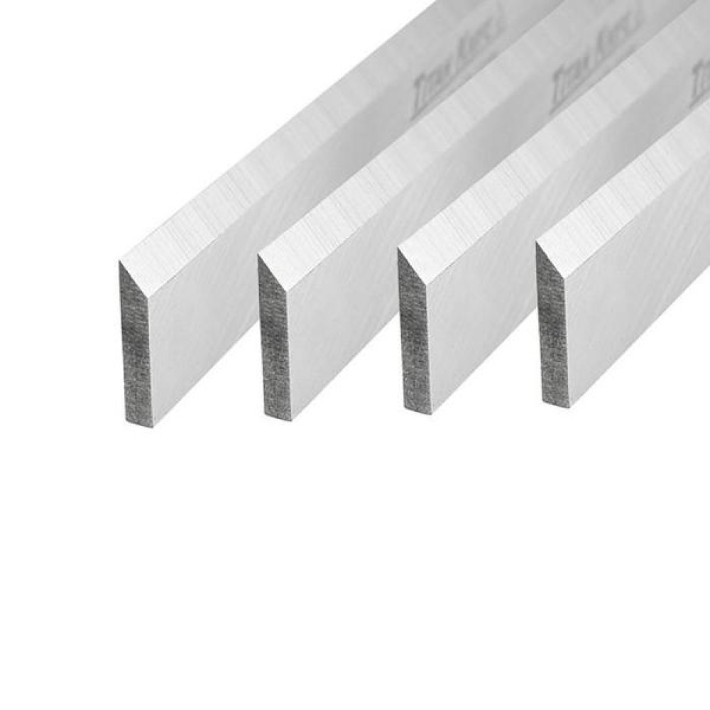 24-1/8" x 1-3/16" x 1/8" V2-HSS Planer Knife Set of 4