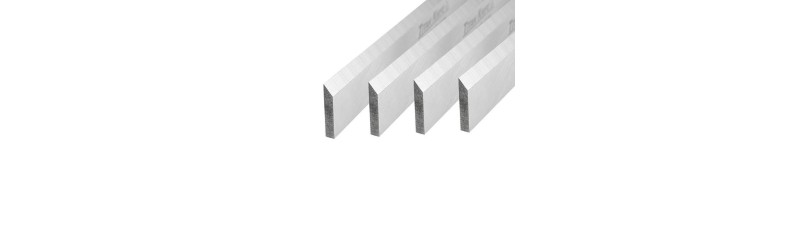 24-1/8" x 1-3/16" x 1/8" V2-HSS Planer Knife Set of 4
