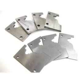 Stark shaper cutter universal head insert knives panel