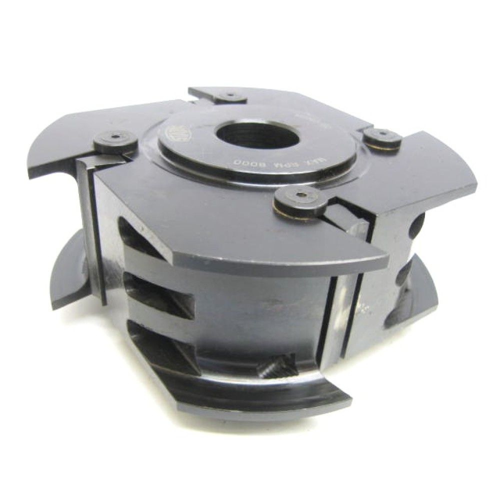 Stark MP140 60 Universal shaper cutter molder multi profile insert head 1-1/4