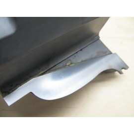 Leitz 3z shaper cutter spindle molder mantel 1-1/4