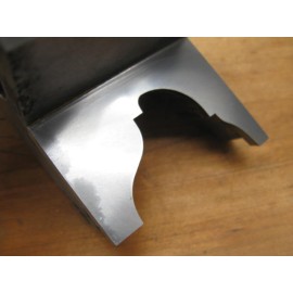 TCT shaper cutter spindle molder panel 35mm bore