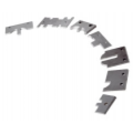 Universal Carbide  Knives and Backers