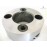 CGG Schmidt SC305-14 CW Lockedge shaper collar w/ rub bearing 2-1/2" OD, 1-1/4" bore, with bolts