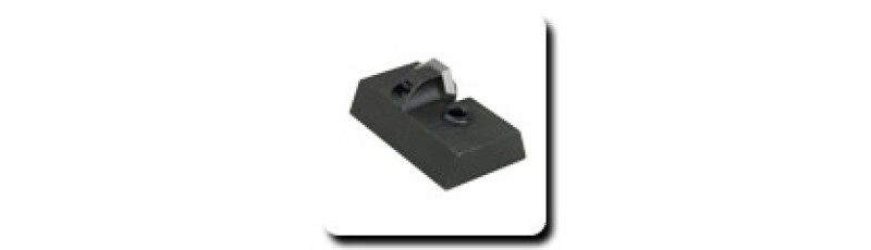 Radius / Chamfer Insert Holder --- Left Knives Sold Separately