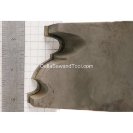 Panel Molding Shaper Cutter 1-1/4