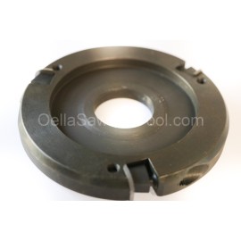 Raised Panel Insert back cutter 4-1/2"DIA X 3W X 1-1/4"B LH P/R BACK HEAD WITH TIPS
