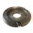 Raised Panel Insert back cutter 4-1/2"DIA X 3W X 1-1/4"B LH P/R BACK HEAD WITH TIPS