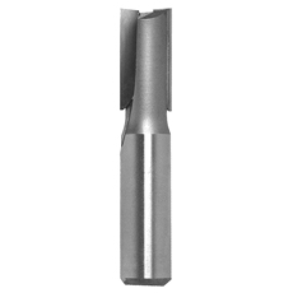 Whiteside 1019 - Straight Cut, Router Bits - Half Inch Shank, 2 Flute, Carbide Tipped