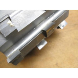 DML shaper cutter spindle molder 4 staggered hogging pre planning jointing 1-3/8