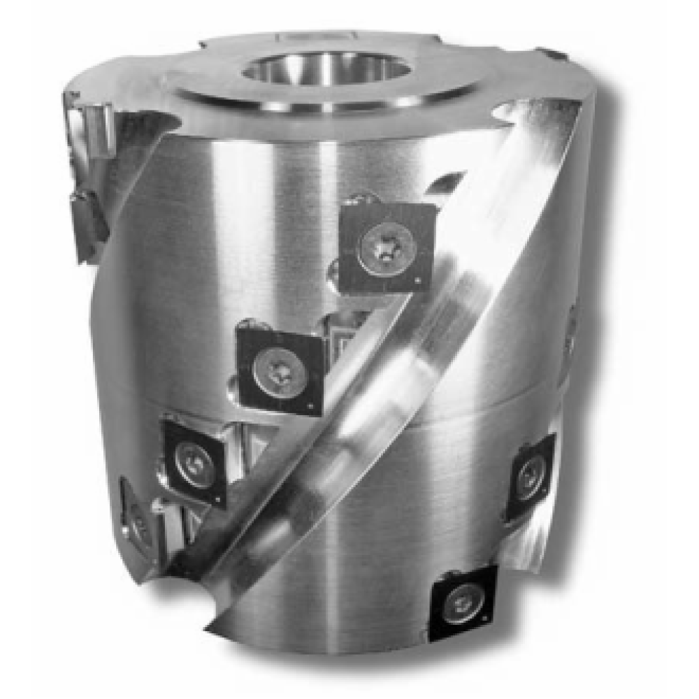 C.G.G. Schmidt Aluminum Profile head 6"x4"x1-1/4"