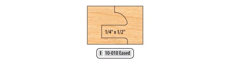Freeborn  IC-10-010- Eased Cope & Pattern Insert Cutters