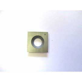 15mm x 15mm x 2.5mm - Straight - Carbide Insert - (Sold in boxes of 10)