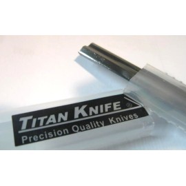 230mm Cut Length - Carbide Quick-Lock Terminus Style Planer Knife TK-230C3
