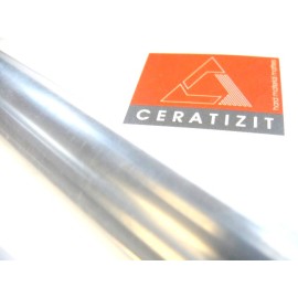 180mm Cut Length - Carbide Quick-Lock Terminus Style Planer Knife Ceratizit German