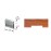 QuickLock 1/4" Deep Plow Groover Profile Knife