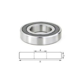 Amana Rub Collar  62mm Diamter Rub Collar Bearing with 1-1/4