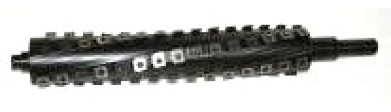 Byrd Shelix 3"CC 15"CL 20.312"OAL SHELIX BYRD TOOL