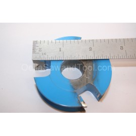 molder half round nosing 9/16