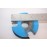 molder half round nosing 9/16
