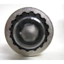 Byrd Shelix Screwdriver type (torque limiter calibrated and set).