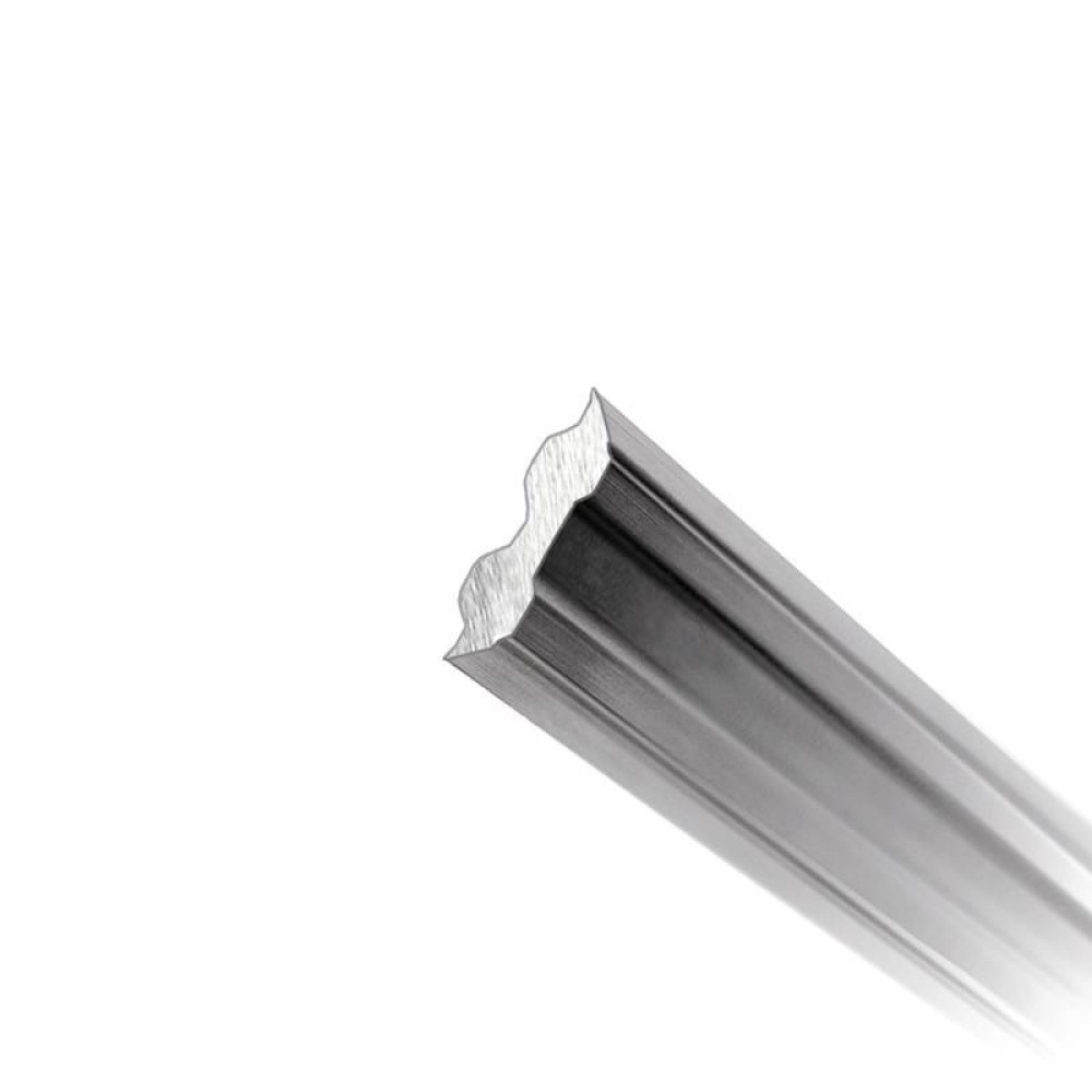 100 mm Cutting Length - Tersa Carbide Planer Knife