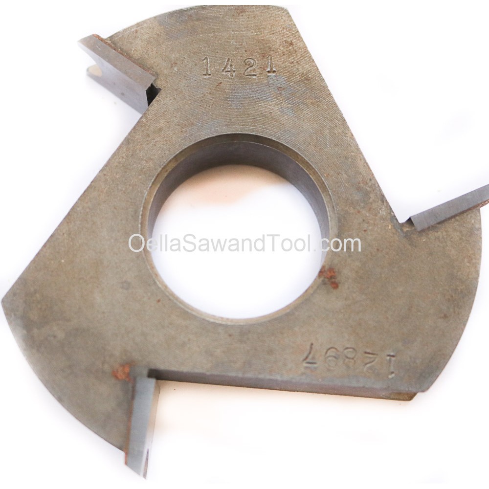 LRH Concave Radius Shaper 1-1/4" Bore 3/16" Radius FREE USA SHIPPING