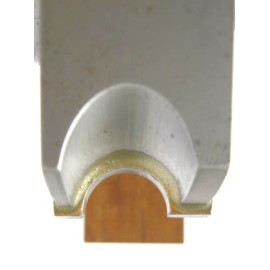 Leitz shaper cutter  molder half round 1-1/4