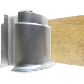 Leitz shaper cutter spindle molder crown / mantel 1-1/4