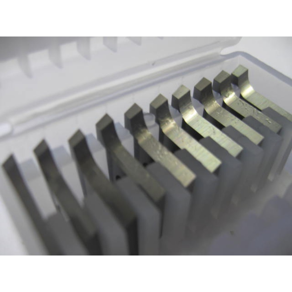 Discount Leuco inserts, leuco id# 177317 box of 10 L/h Left Hand