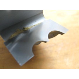 Leitz 3Z shaper cutter reed casing beaded edge 1/4