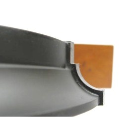 Leitz shaper cutter spindle molder edge 1-1/4