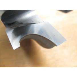 Leitz 3Z TCT shaper cutter  nosing radius round over 1-1/4
