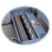 15mm x 15mm x 2.5mm - 4-edge Carbide Insert Replaces Northtech NT15x15x2.5SE insert