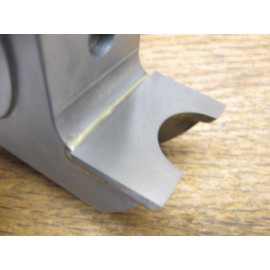 Leitz shaper cutter  molder half round 1-1/4