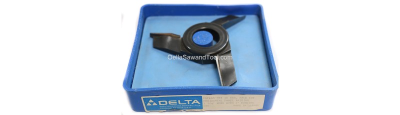 Delta 45-984 raised panel shaper cutter 1-1/4