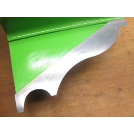 shaper cutter solid crown bracket mantle 1-1/4