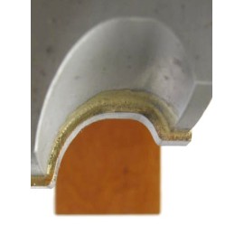 Leitz shaper cutter spindle molder nosing 1-1/4