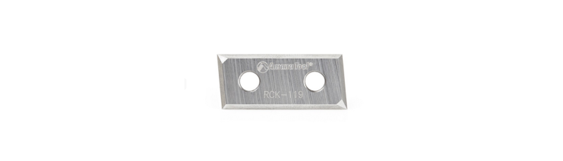 Amana RCK-119 V Groove Insert Router Bit - Replaceable Blade