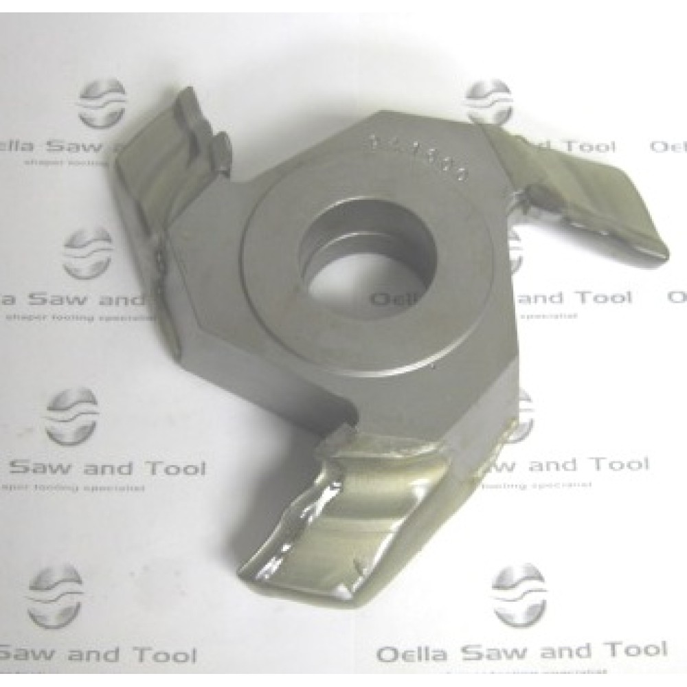 Oertli TCT shaper cutter edge treatment cap panel 1-1/4