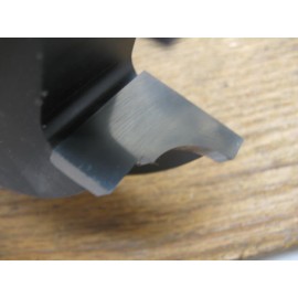 Leitz shaper cutter spindle molder edge 1-1/4